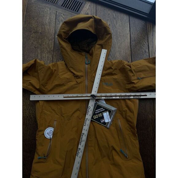 Rab Khroma Volition GORE-TEX Jacket Women's NWT - Large - Picture 5 of 9